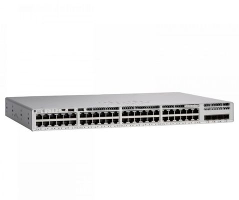 Cisco C9200L-48P-4X-E Gigabit POE switch 4*10GSFP+ stackable