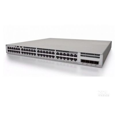 Cisco Catalyst 9200L Switch - 48G Ports , MACsec Security & DNA Essentials Support