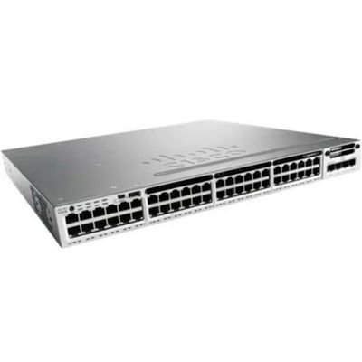 C9300-48S-A Cisco Switch High Density 48 Port SFP Embedded Wireless