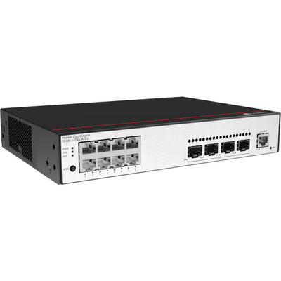 8-Port Gigabit Huawei Switch With 4 SFP Slots & Cloud Management S5735-L8T4S-A-V2