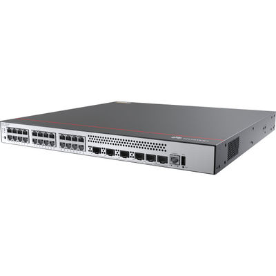 Huawei S5735-S24P4XE-V2 Switch : 24-Port Gigabit , 10G Uplinks & Cloud Management