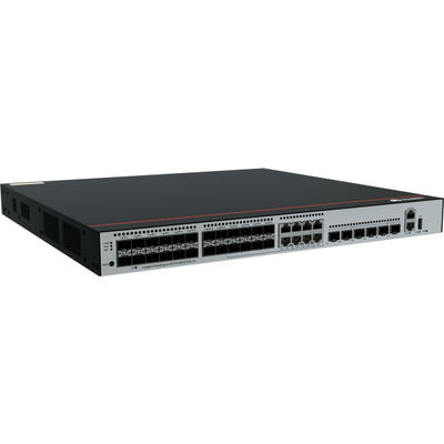 High -Speed 2.5G Ports & Robust PoE+ Power Huawei Switch S5735 - S24PN4XE - V2 For Efficient Network Solutions