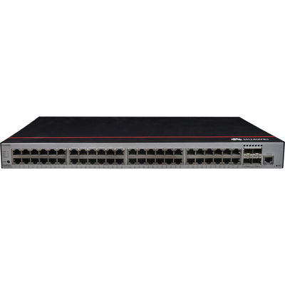 High-Performance Huawei Switch With 48-Port Gigabit & 4x10G SFP+ , Smart Cloud Management & PoE+ Support
