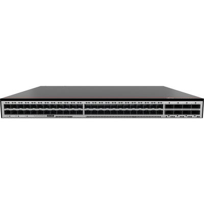 Huawei S6750-H48Y8C Switch : 48x25G + 8x100G Ports , ILossless AI , High Reliability For Data Centers
