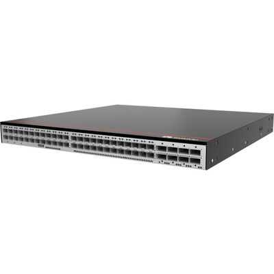 Reliable Huawei Switch For Data Centers : 756Mpps Throughput , IStack & MPLS-TP