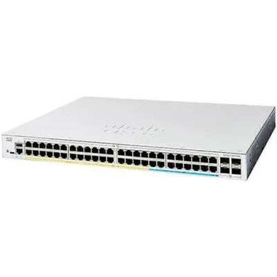 Multi Gig PoE+ Cisco Switch 10G Uplinks L3 Routing & Secure SDN Support