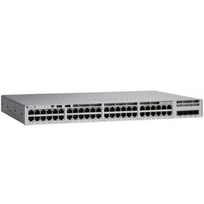 Cisco Switch With 370W PoE+ , 80G Stacking & DNA Center For Smart Networking