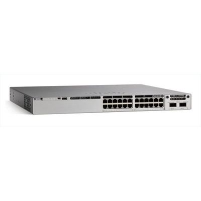 Secure , Stackable & Multi-Gigabit Cisco C9300-24H-A Enterprise Switch