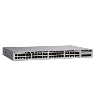 Cisco Switch C9300L-48T-4G-E : High-Performance 48-Port , SD-Access Ready & Secure Stacking Switch