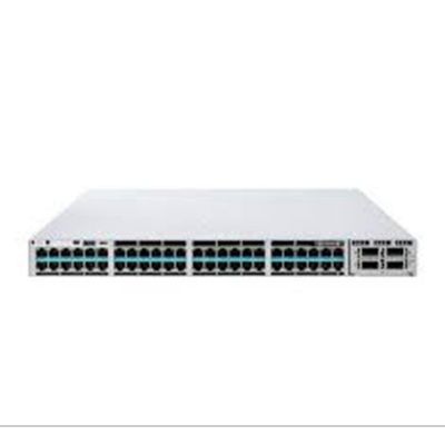Cisco Switch C9300X-24HX-A : High-Performance 10G/25G Ports , StackWise-480 & AI-Driven Security