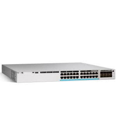 Cisco Switch C9300X-24HX-E : High-Performance 25G Ports , Modular Flexibility & Advanced Security