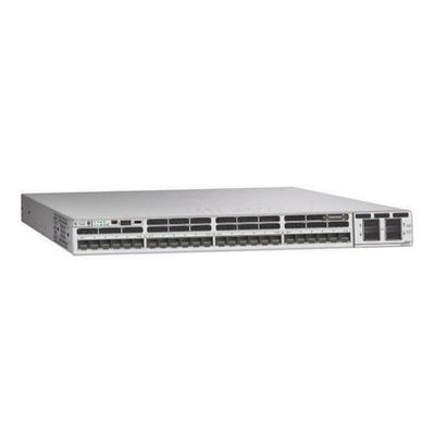 Cisco Switch C9300X-24Y-E : Flexible 25G/100G Ports , StackWise-1T & Secure SDN