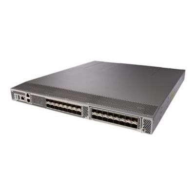 32Gbps Low Latency & Flexible Port Expansion Cisco Switch : 16-Port Upgradeable With Cost-Saving Transceivers