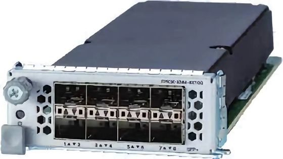 8x25G High-Speed Cisco Module For Firepower 4100/9300 NGFW & Scalable Security