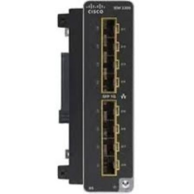 Industrial-Grade Cisco Module With 8x SFP Ports & Rugged Design For Harsh Environments