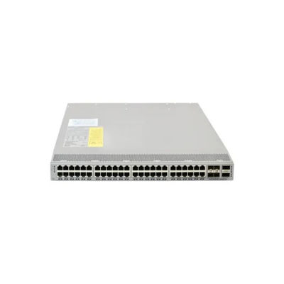 High-Density 100G/400G Cisco Switch Cloud-Scale ASIC & SONiC Support Nexus 9316D-GX
