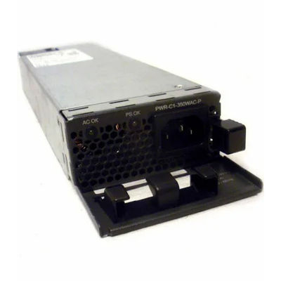 350W AC Power Adapter For Cisco Switches High Efficiency , Hot-Swappable Cisco Cables And Accessories