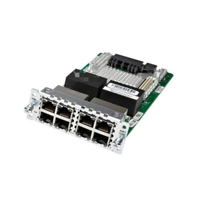 High-Density 8-Port E1/T1 PRI Cisco Module For ISR Routers – Reliable ISDN Voice/Data Support
