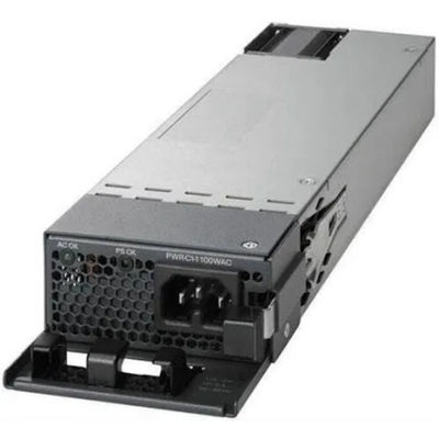 Cisco 1100W Platinum Power Supply - High Efficiency & Hot-Swappable Cisco Cables And Accessories