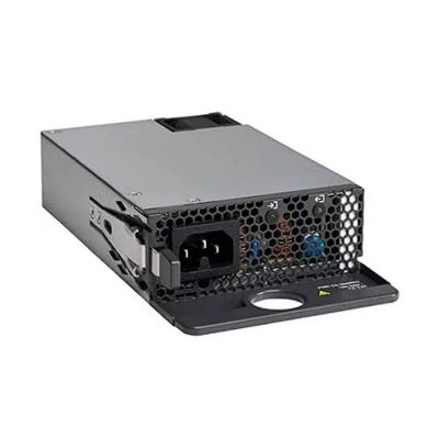 600W High-Power Redundant AC Power Supply Hot-Swappable & Cisco Compatible Cisco Cables And Accessories