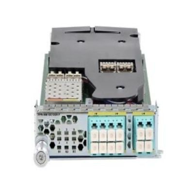 Cisco Module FPR3K-XNM-6X25LRF= : 6x25G Ports , Firepower Security & High-Performance Expansion