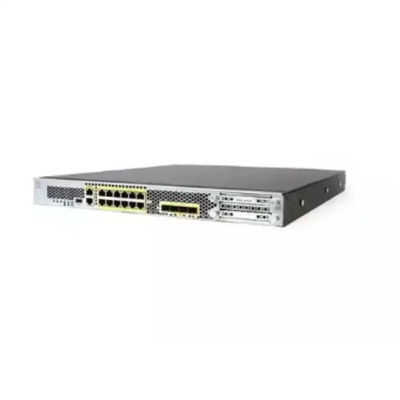 High-Performance Cisco Firewall With NGFW & Threat Defense FPR4115-ASA-K9