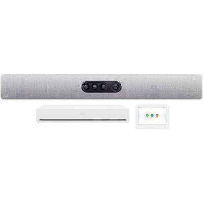 4K Video & AI Audio Cisco Video Conference Terminal Webex & Teams Compatible