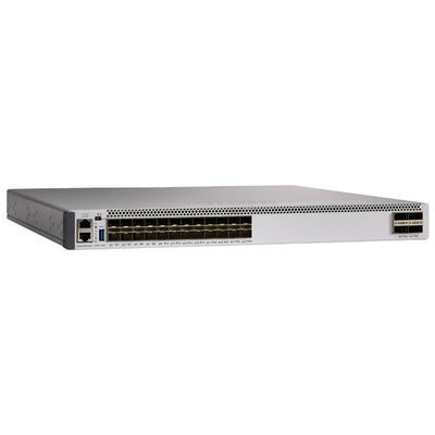 24x1/10/25G +4x40/100G Ports , SDN-Enabled & 99.999% Uptime Cisco Switch - C9500-24Y4C-A