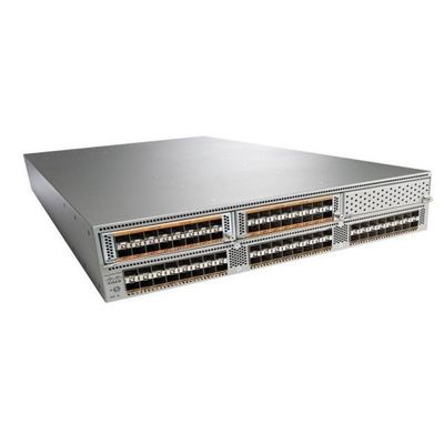Cisco Nexus 5596UP-FA Switch : 96-Port 10G , FCoE Support , And VMware Integration
