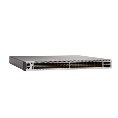 High-Performance 48-Port Cisco Switch With 100G Uplinks & SDN Support - Catalyst 9500-48Y4C-E