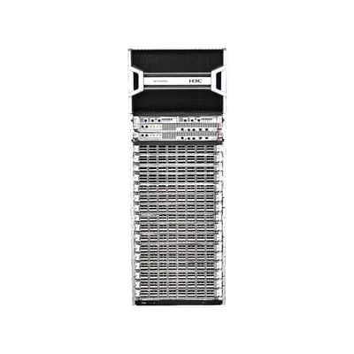 High-Performance Data Center Switch - 1.2Tbps Capacity & Carrier-Grade Reliability