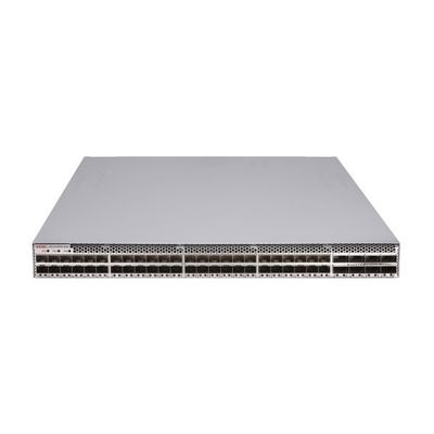 High-Performance 48x25G + 8x100G Data Center Switch With AI-Driven Lossless Networking