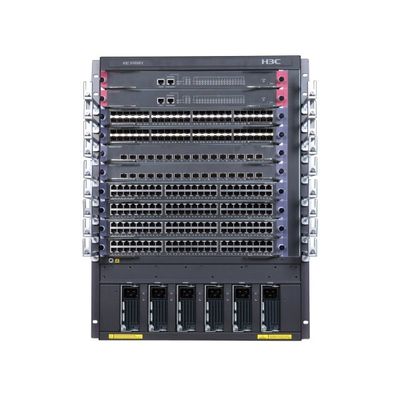 H3C LS-10508X Data Center Switch Hot-Swap Design Low Latency