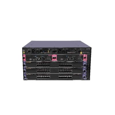 High-Performance PoE+ Switch With Modular Design & Smart Management H3C LS-7503X-PoE