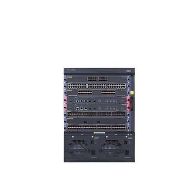 H3C LS-7506X Switch : High-Performance 10G/100G Ports , IRF2 Redundancy & Advanced Security For Enterprise Networks