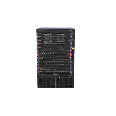 High-Power PoE+ Switch With Advanced QoS & Reliability H3C LS-7510X-PoE Enterprise Switch
