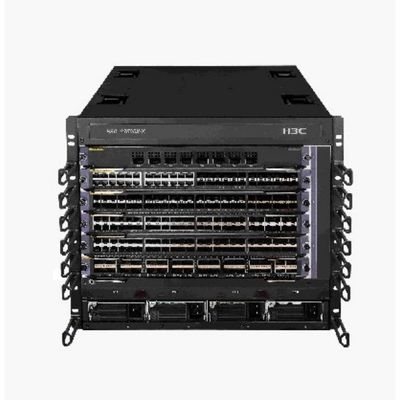 H3C LS-7506X-X Switch : High-Performance , Modular & SDN-Ready Core/Data Center Switch