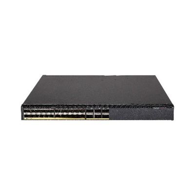 High-Performance 25G/100G Data Center Switch VXLAN & EVPN Support H3C LS-6520X-30HF-HI