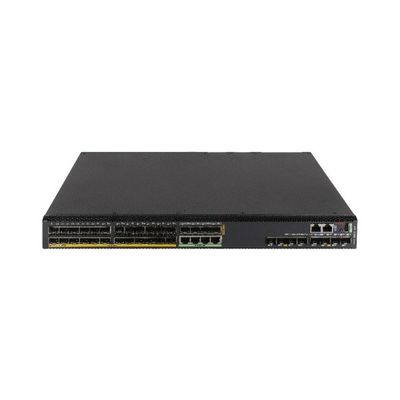 25G/100G Data Center Switch With AI-Driven Optimization & High Reliability H3C LS-5590-28S8XC-EI