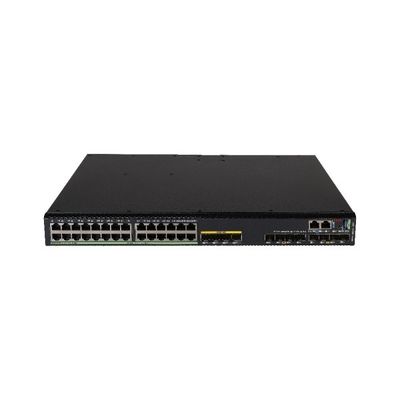 High-Performance 28-Port PoE++ Switch With 10G Uplink & Smart Management - H3C LS-5590-28P-PWR-EI