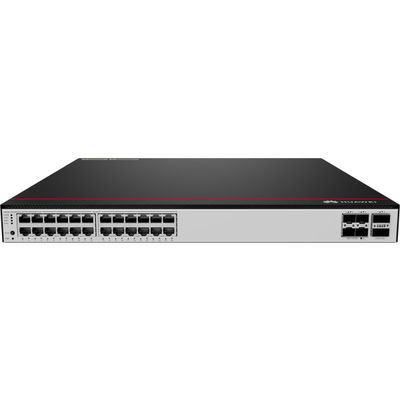 Energy-Efficient 24-Port 10G SFP+ Switch With 25G Uplinks - Huawei Switch