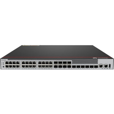 High-Performance Huawei Switch With PoE++ & 10G Uplinks - Ideal For Enterprise Networks