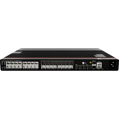 Huawei S5735-L24LU8S4XE-QA-V2 Switch : High-Performance 1G/10G Ports , Smart Cloud Management & Enhanced Security