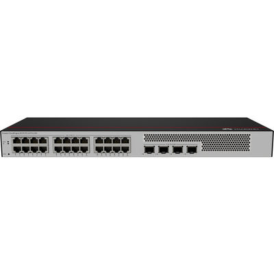 High-Performance Huawei Switch S5751R-L24T4J-QA - 24x1G + 4x10G Ports , Smart Cloud Management
