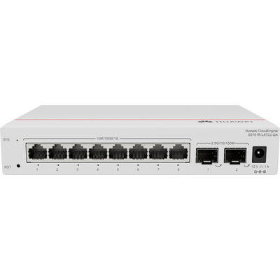 High-Performance 10G/40G Ports & Secure Stacking - Huawei Switch S5751R-L8T2X-QA