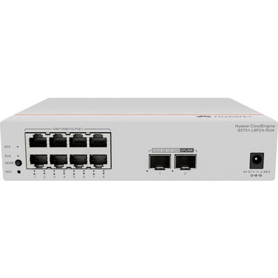 High-Performance Huawei Switch With Gigabit Ports & Advanced Security For Enterprise Networks