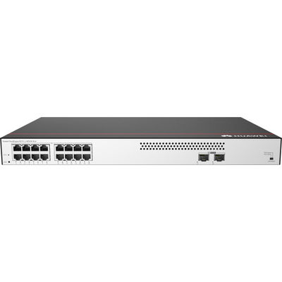 High-Performance 16-Port Gigabit Huawei Switch With PoE+ & Smart Cloud Management