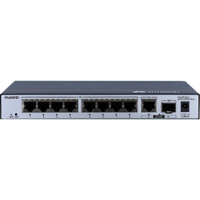 8-Port Gigabit Huawei Switch With 10G Uplink & SDN Support S5731-L8T2ST-RUA