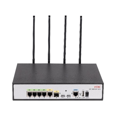 H3C RT-MSR1104S-5G-CN Router 5G High-Speed Connectivity Industrial-Grade Reliability & VPN Security