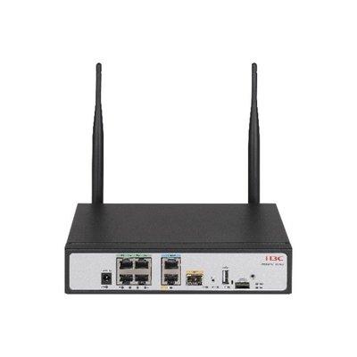 High-Performance H3C RT-MSR810-LM-EI Router Multi-Core CPU VPN/Firewall Security & Modular Expansion